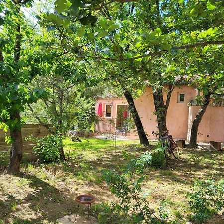 Studios Et Gite La Sauvasse Vagnas Экстерьер фото