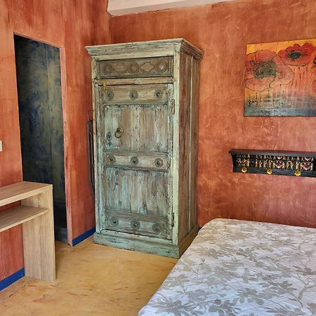 Studios Et Gite La Sauvasse Vagnas Экстерьер фото