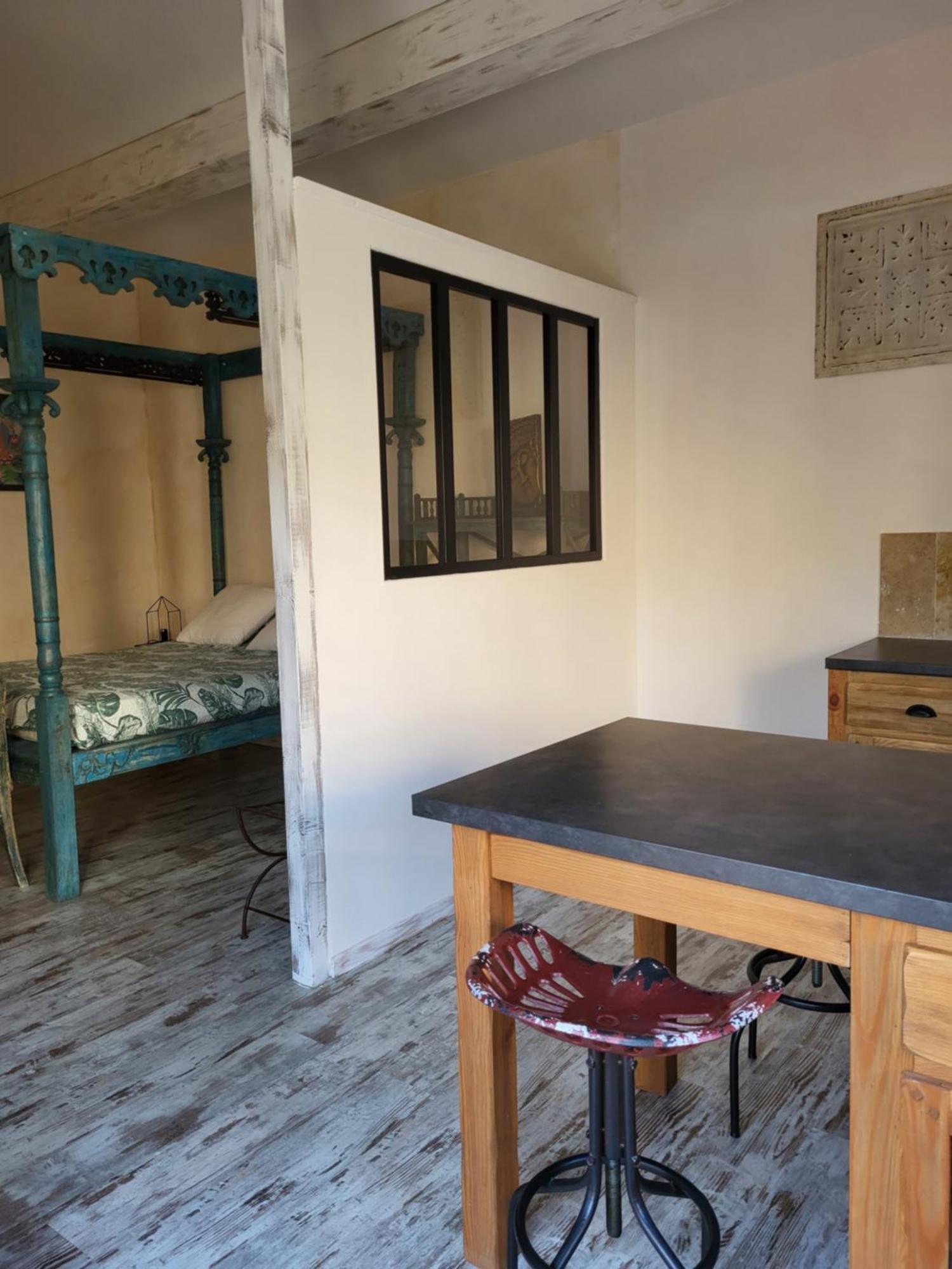 Studios Et Gite La Sauvasse Vagnas Номер фото