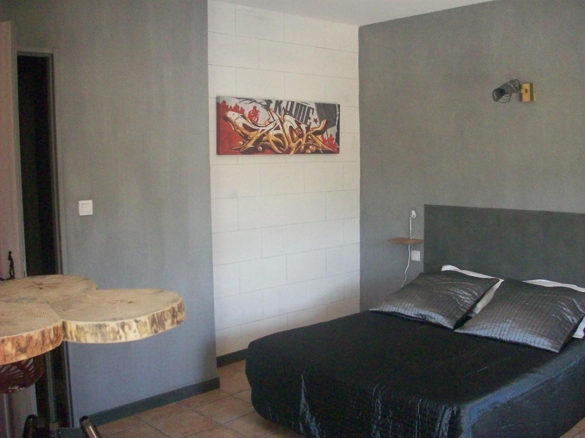 Studios Et Gite La Sauvasse Vagnas Номер фото