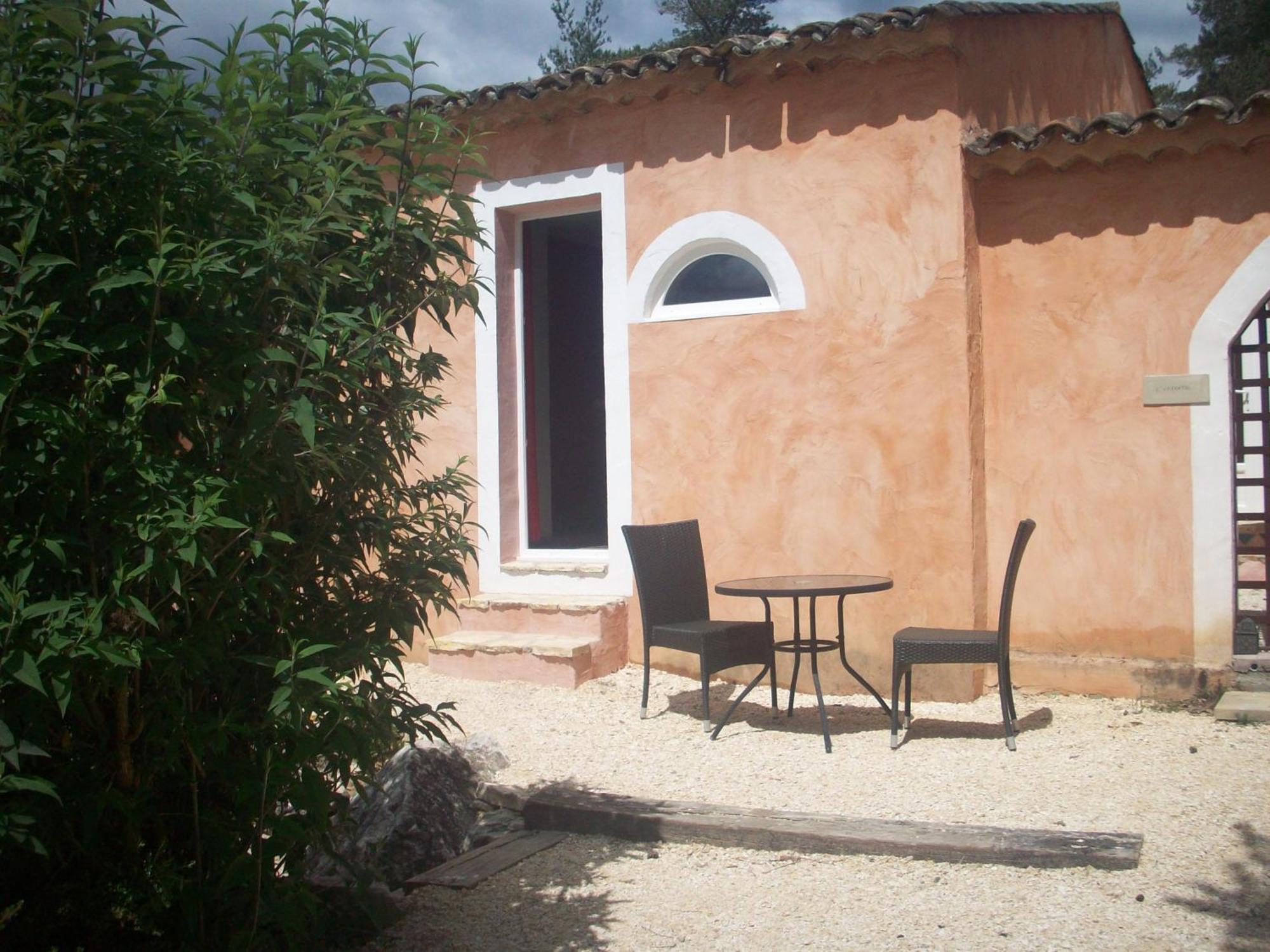 Studios Et Gite La Sauvasse Vagnas Номер фото