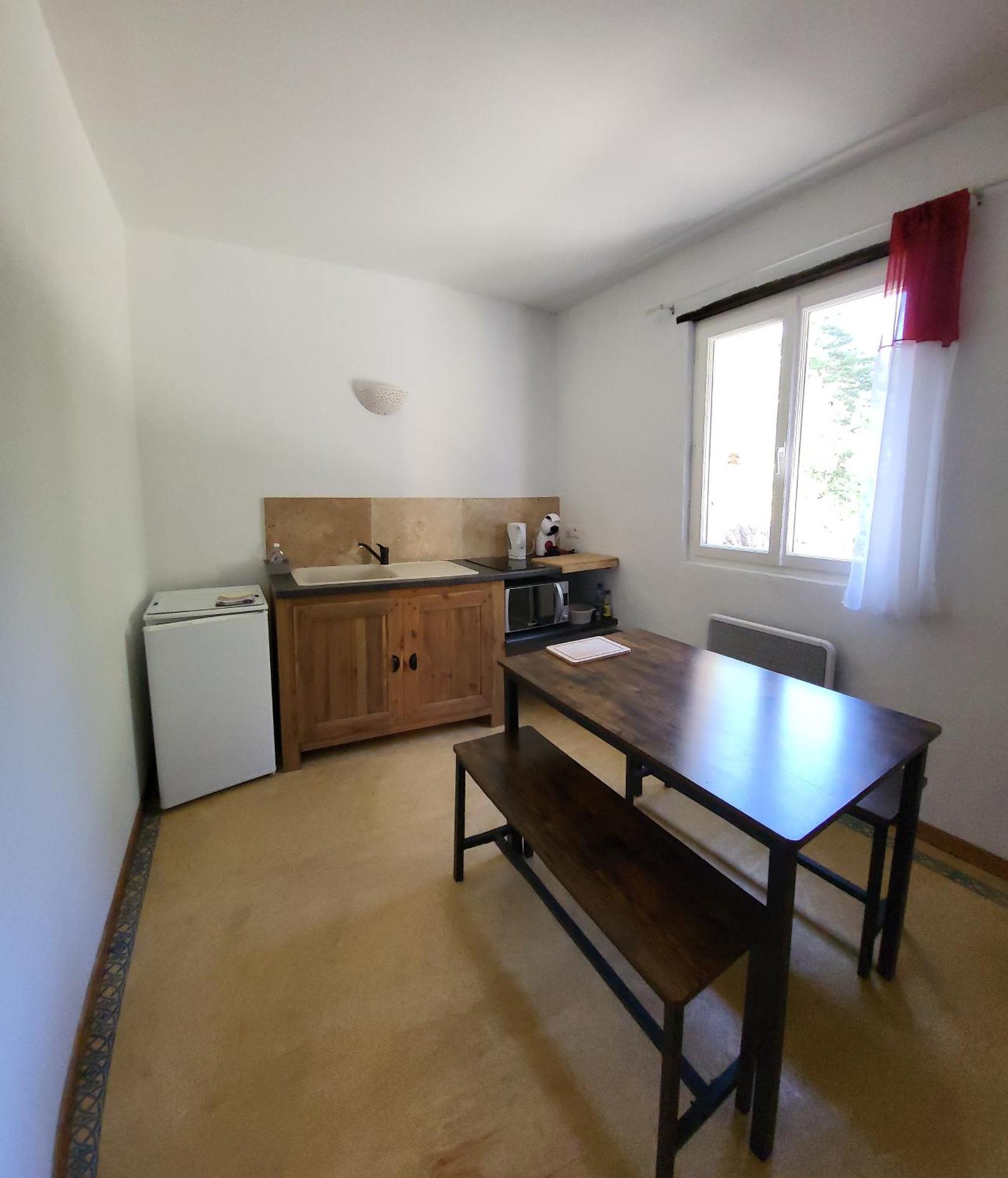 Studios Et Gite La Sauvasse Vagnas Номер фото