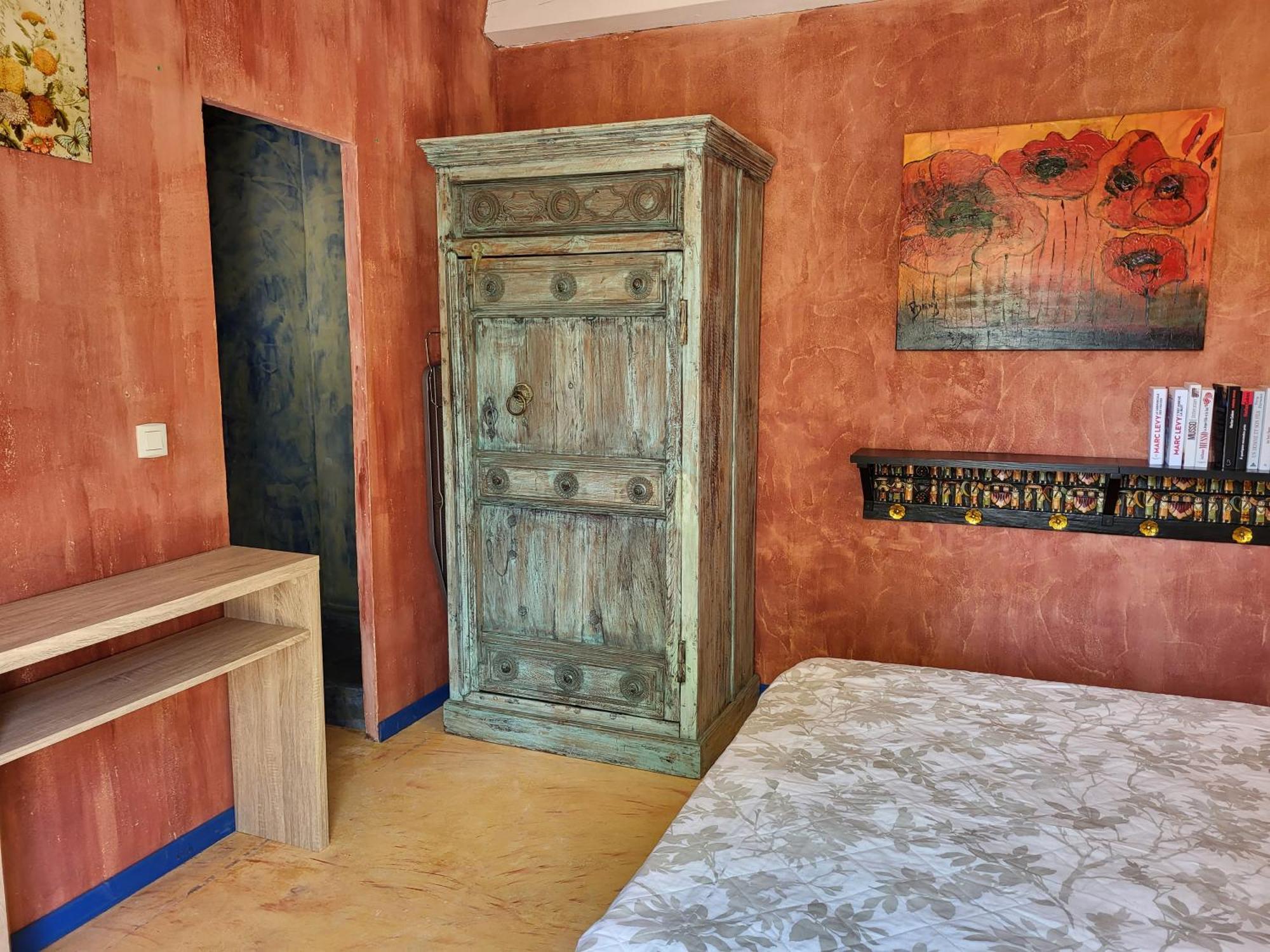 Studios Et Gite La Sauvasse Vagnas Экстерьер фото