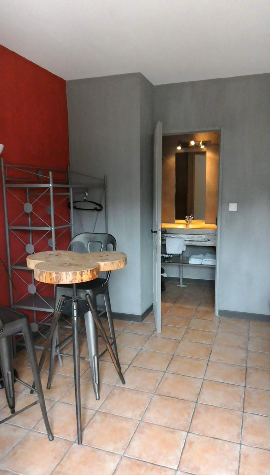 Studios Et Gite La Sauvasse Vagnas Экстерьер фото