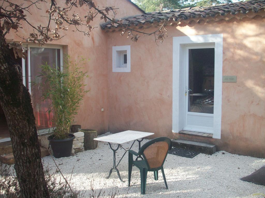Studios Et Gite La Sauvasse Vagnas Экстерьер фото