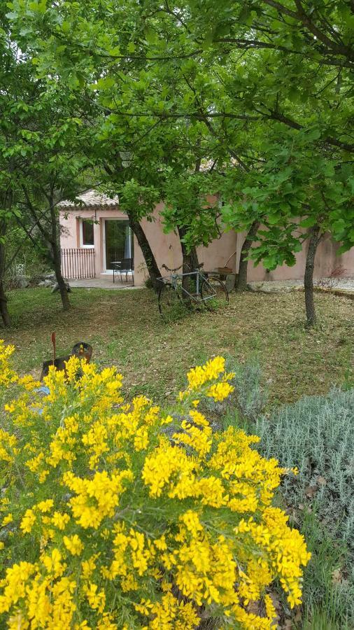 Studios Et Gite La Sauvasse Vagnas Экстерьер фото