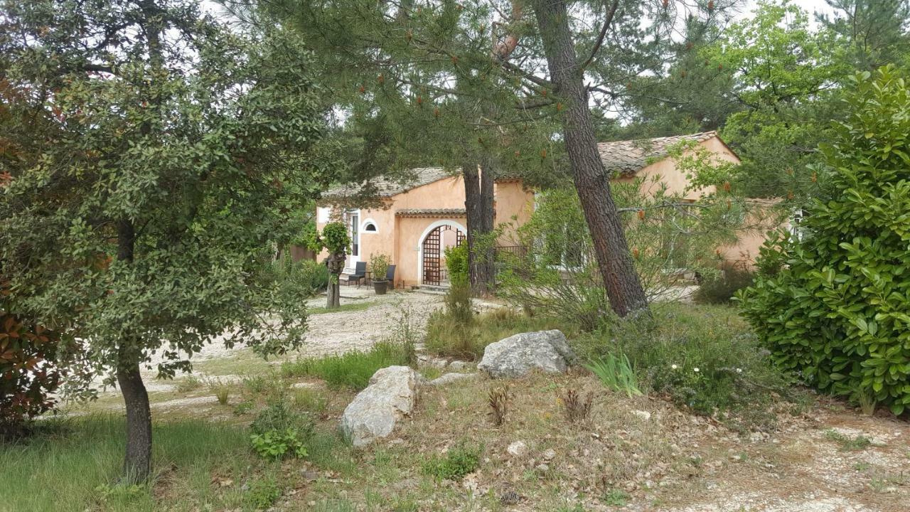 Studios Et Gite La Sauvasse Vagnas Экстерьер фото